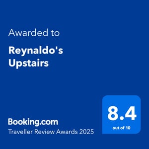 Booking.com Reynaldos Upstairs