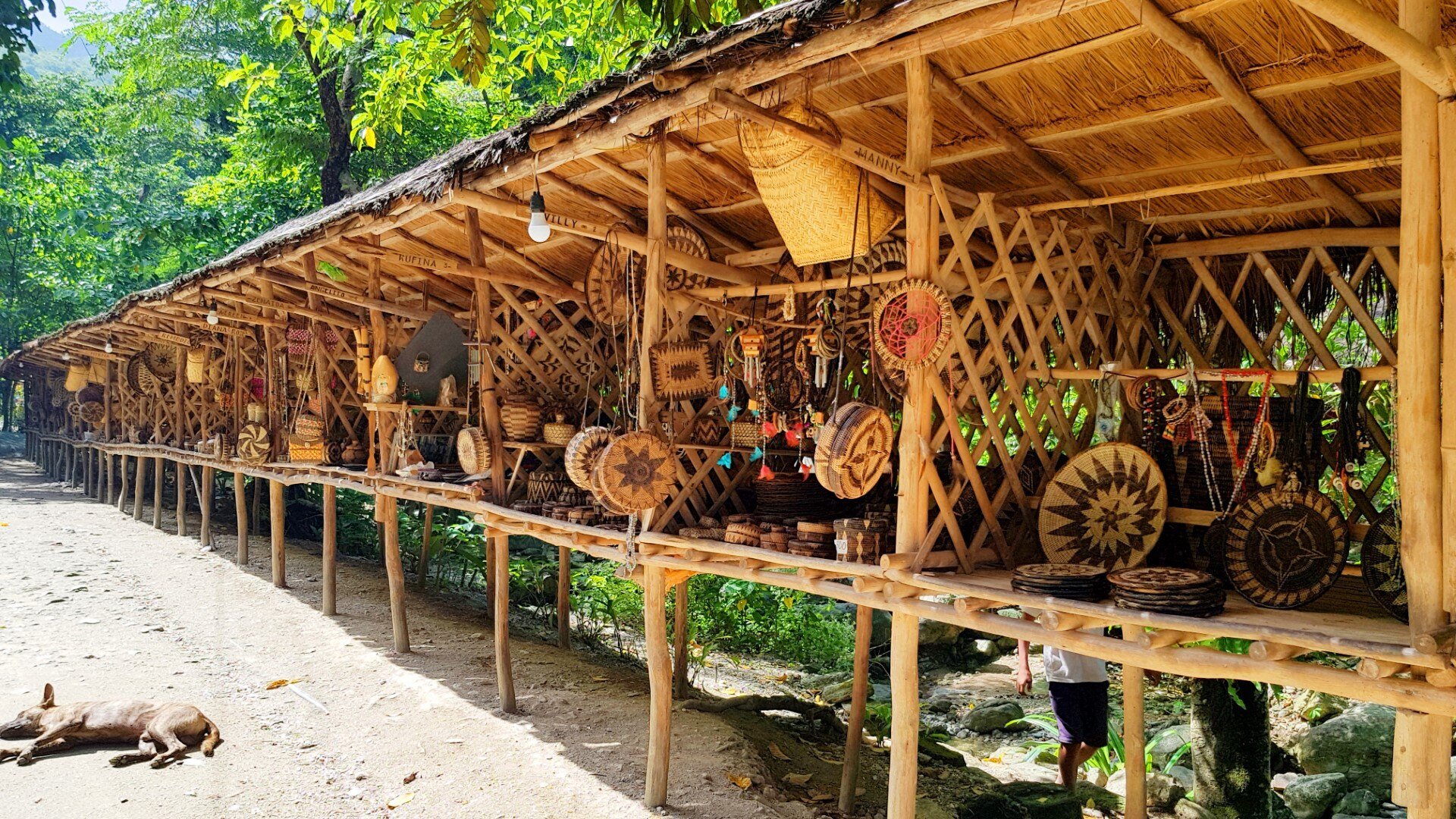 Mangyan Village Puerto Galera