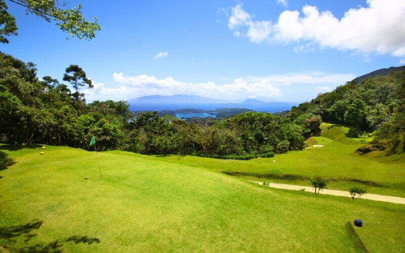 Ponderosa-Golf-Course Puerto Galera